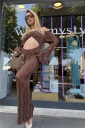 abito in lurex ibiza